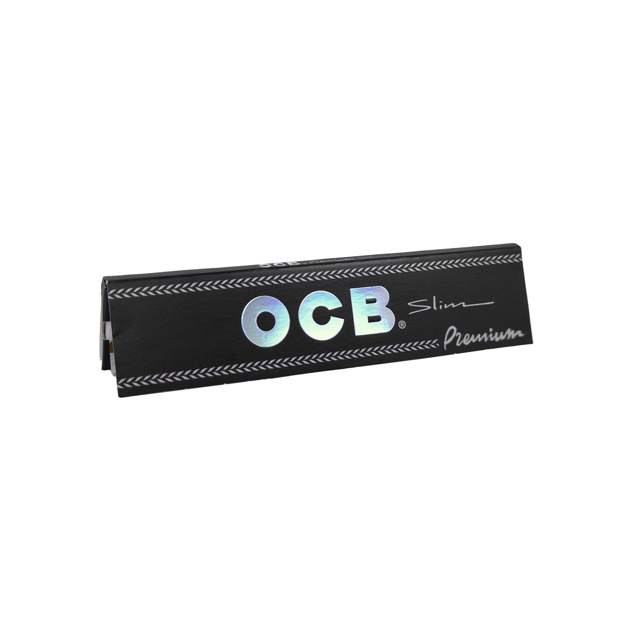 OCB Premium Slim Long Papers – Ideal für das Rollen von CBD-Zigaretten.